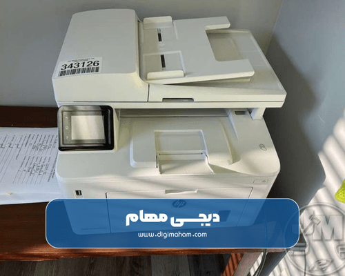 قیمت پرینتر hp