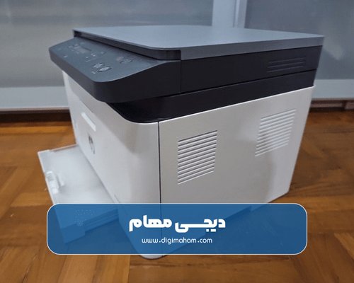 انواع مدل های پرینتر سه کاره hp