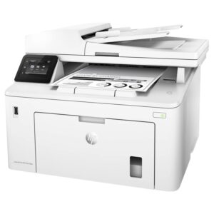 پرینتر چهارکاره لیزری Hp MFP M227fdw