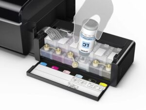 پرینتر EPSON L805