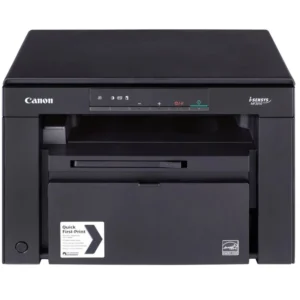 پرینتر سه کاره لیزری canon isensys mf 3010