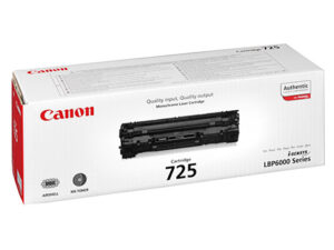 کارتریج canon 725