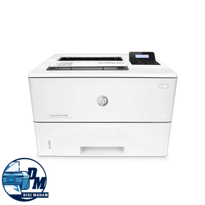 پرینتر لیزری تک کاره hp 501dn