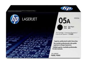 کارتریج HP 05A