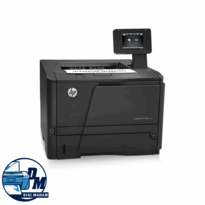 پرینتر لیزری تک کاره HP M401DN