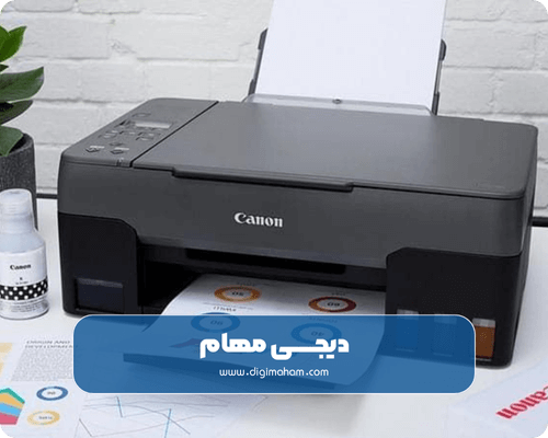 انواع پرینترهای کنون (Canon)