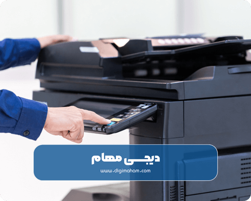 عوامل موثر بر قیمت پرینتر سه کاره کنون