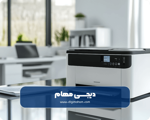ویژگی های پرینتر کنون