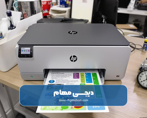 پرینتر HP Pro M12w