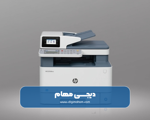 پرینتر HP M750dn