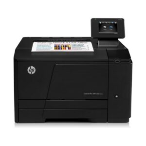 پرینتر رنگی لیزری برند HP 251NW