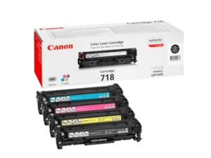 کارتریج CANON 718