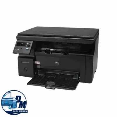 پرینتر لیزری سه کاره برند HP M1132