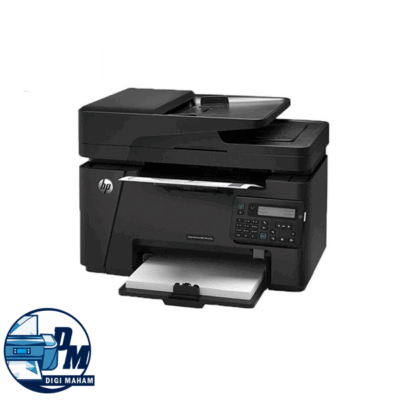 پرینتر لیزری چهارکاره برند HP مدل M127FW