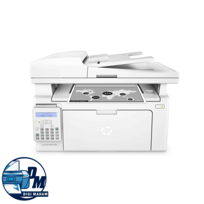 پرینتر لیزری چندکاره برند HP M130FN