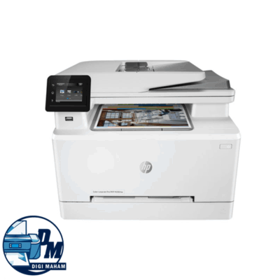 پرینتر لیزری چند کاره برند HP 282NW