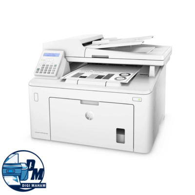 پرینتر لیزری HP MFP M227FDN