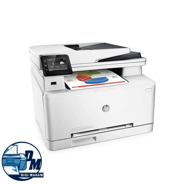 پرینتر چهارکاره HP M277DW