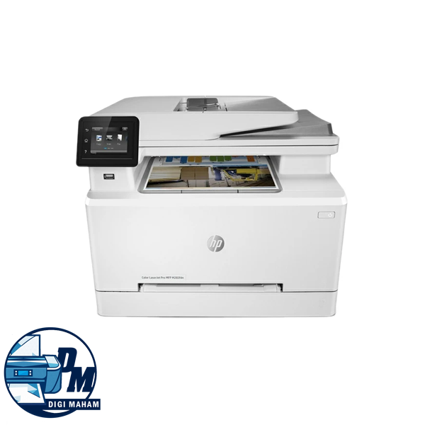 پرینتر چهارکاره لیزری برند HP M283fdn
