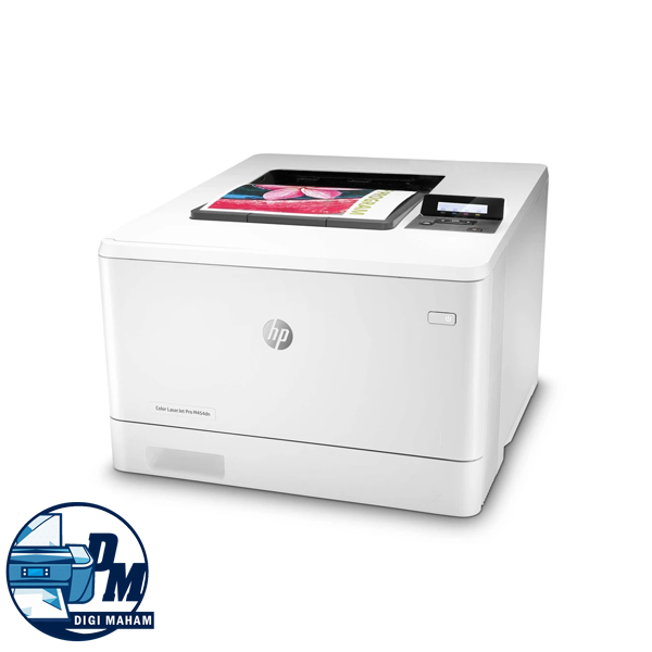 پرینتر لیزری تک کاره HP M454DN