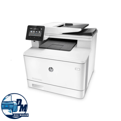 پرینتر چندکاره لیزری برند HP M477FDN