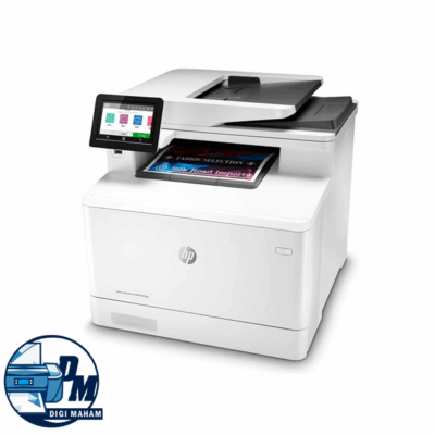پرینتر سه کاره رنگی HP M479dw
