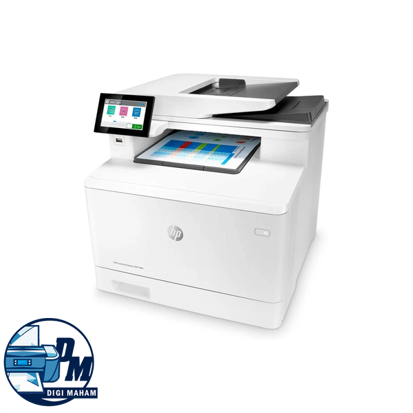 پرینتر چهارکاره HP 480f