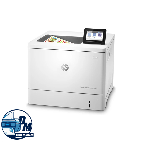 پرینتر تک کاره HP M555dn