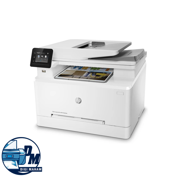 پرینتر چهارکاره لیزری برند HP M283fdn