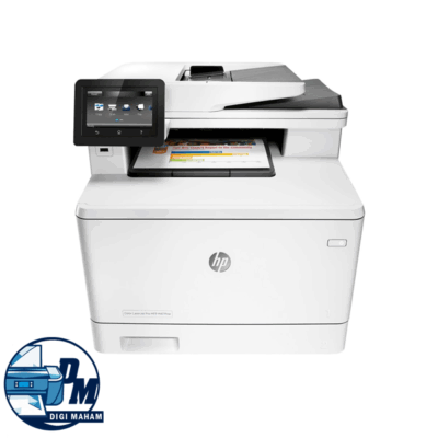 پرینتر چهارکاره برند HP M477FNW