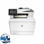 پرینتر چندکاره لیزری برند HP M477FDN