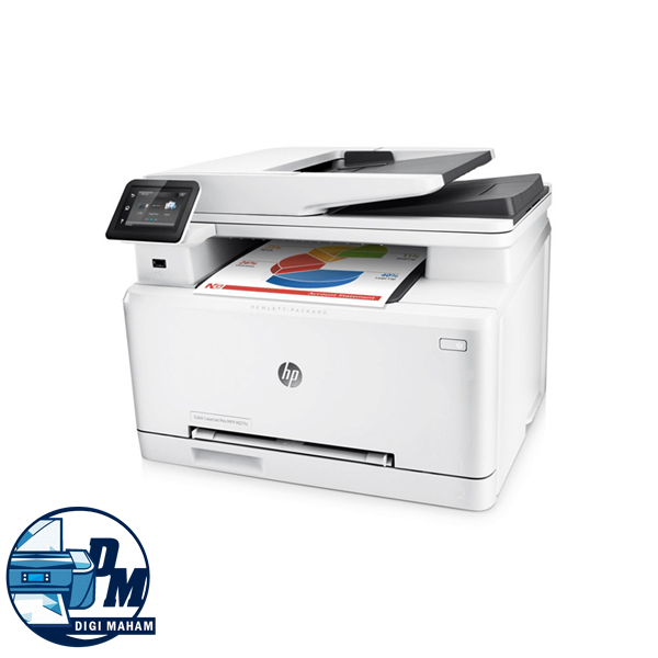 پرینتر چهارکاره HP M277N