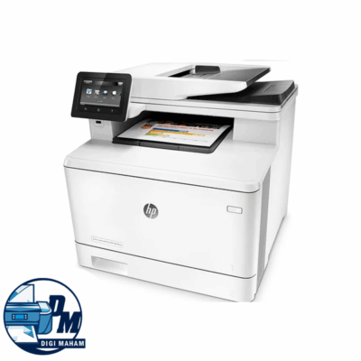 پرینتر چهارکاره برند HP M477FNW