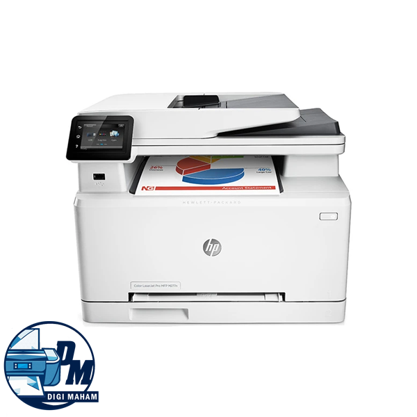 پرینتر چهارکاره HP M277DW