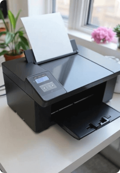 پرینتر چیست و چگونه کار می کند