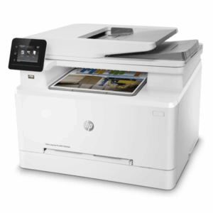 پرینتر چهارکاره لیزری برند HP M283fdn