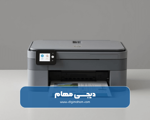 پرینترهای تک کاره اچ پی مدل HP Pro M12a