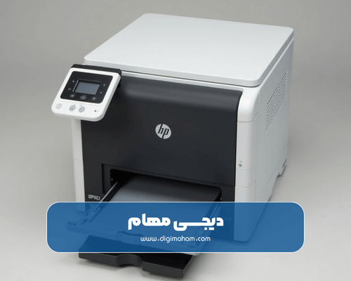 پرینترهای تک کاره اچ پی مدل HP LaserJet Pro 4003dn