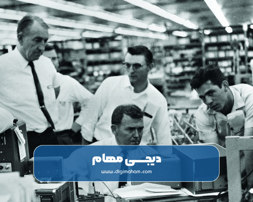 رشد HP تا دهه 90؛ پرینتر اچ پی ساخت کدام کشور است