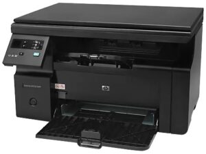 پرینتر لیزری سه کاره برند HP M1132