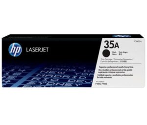 کارتریج HP 35A