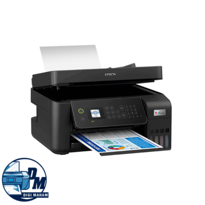 پرینتر چهارکاره جوهرافشان EPSON L5290