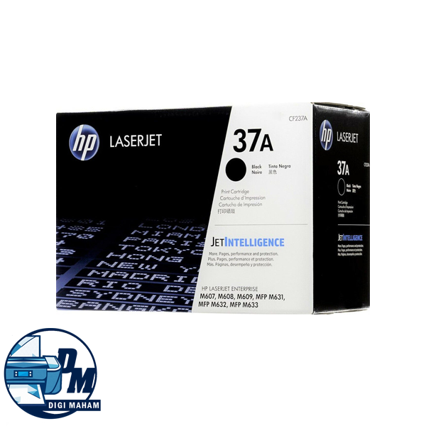 کارتریج HP 37A