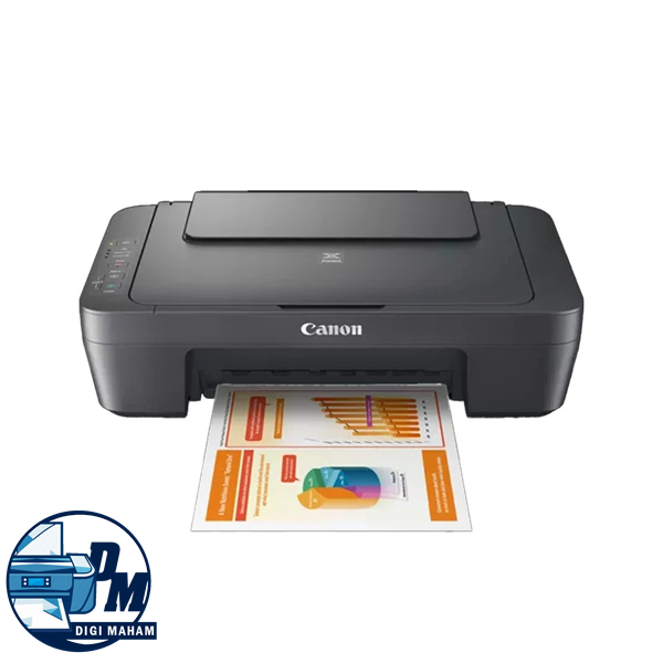 پرینتر سه کاره جوهرافشان Canon pixma mg2541s