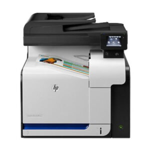 پرینتر چهارکاره لیزری HP MFP570DW