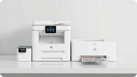 انواع پرینتر hp