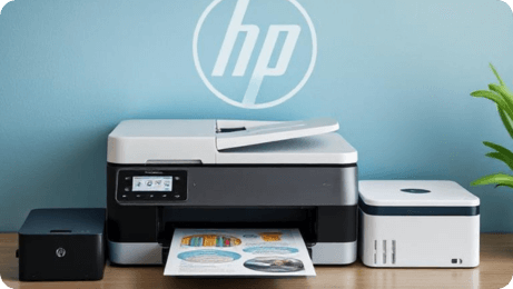 انواع پرینتر hp