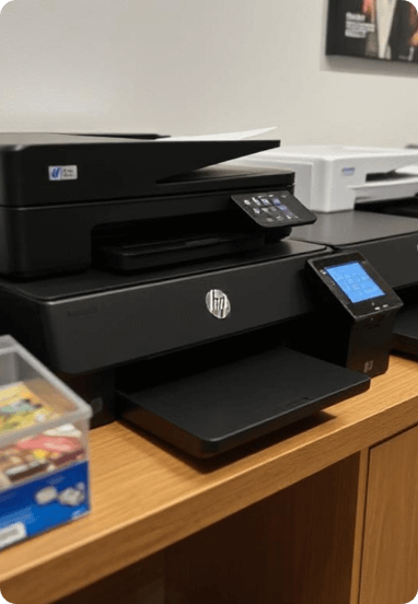 انواع پرینترهای hp بر اساس سری ساخت کدام اند؟
