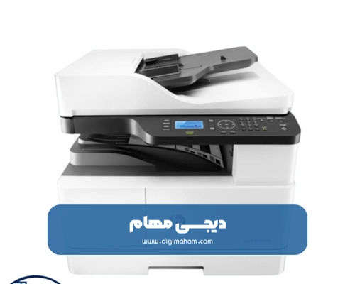پرینتر سه کاره برند HP M443NDA