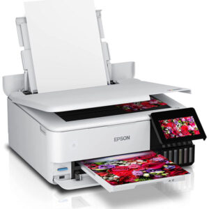 پرینتر جوهرافشان چند کاره Epson L8160